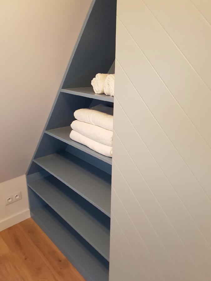 Bryza Sopot Apartment Bagian luar foto
