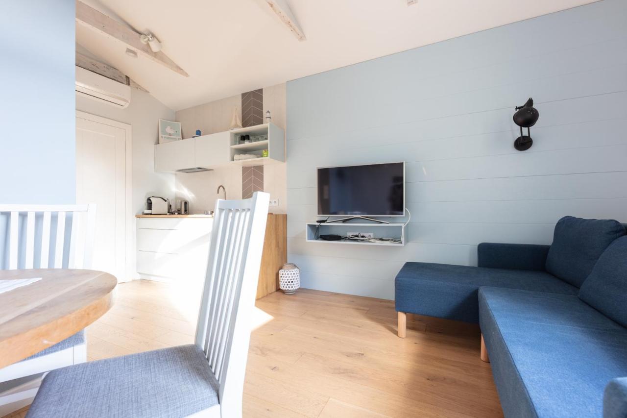 Bryza Sopot Apartment Bagian luar foto