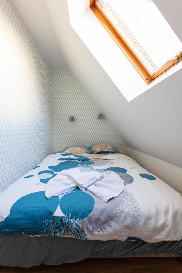 Bryza Sopot Apartment Bagian luar foto