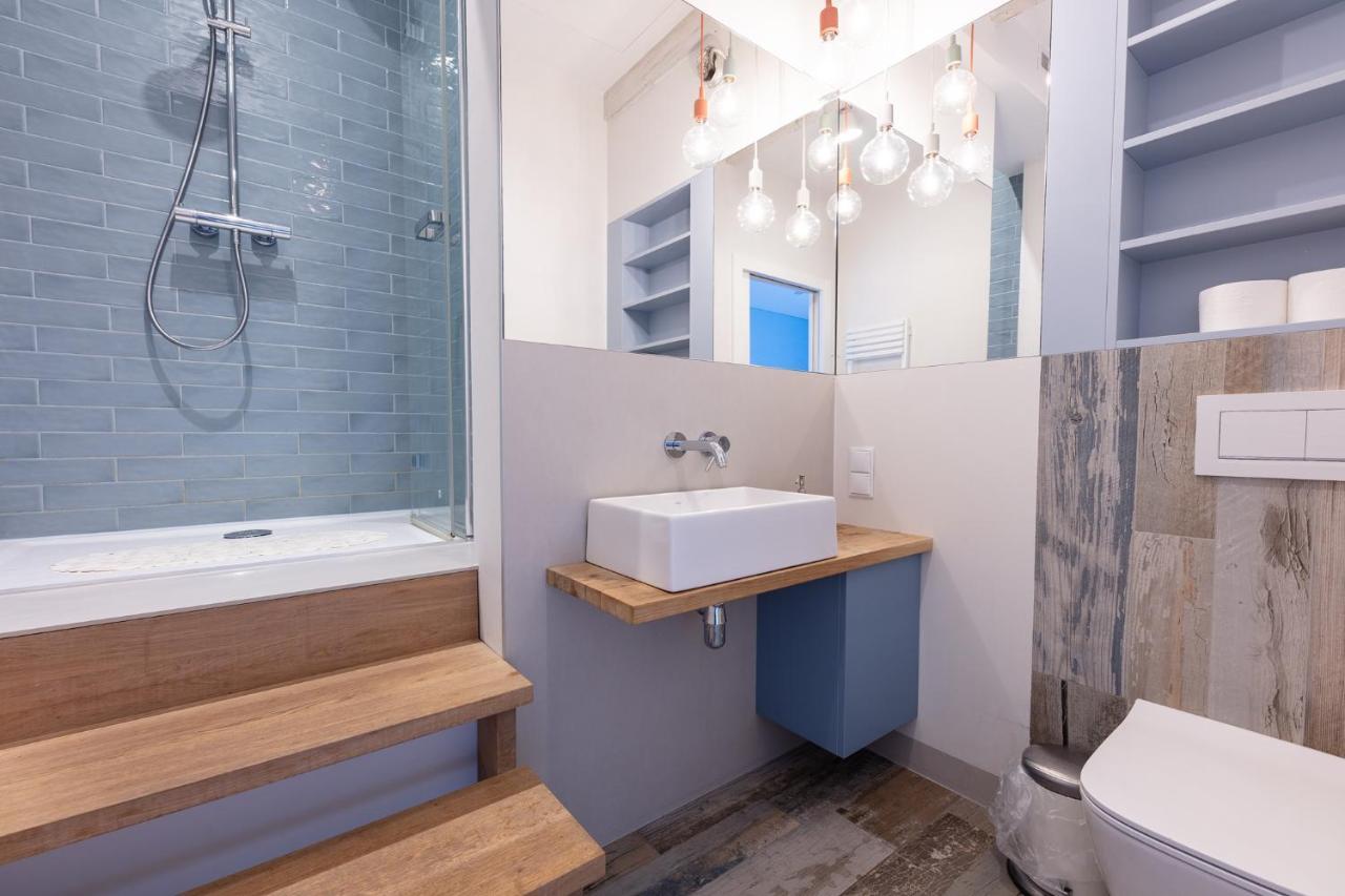 Bryza Sopot Apartment Bagian luar foto