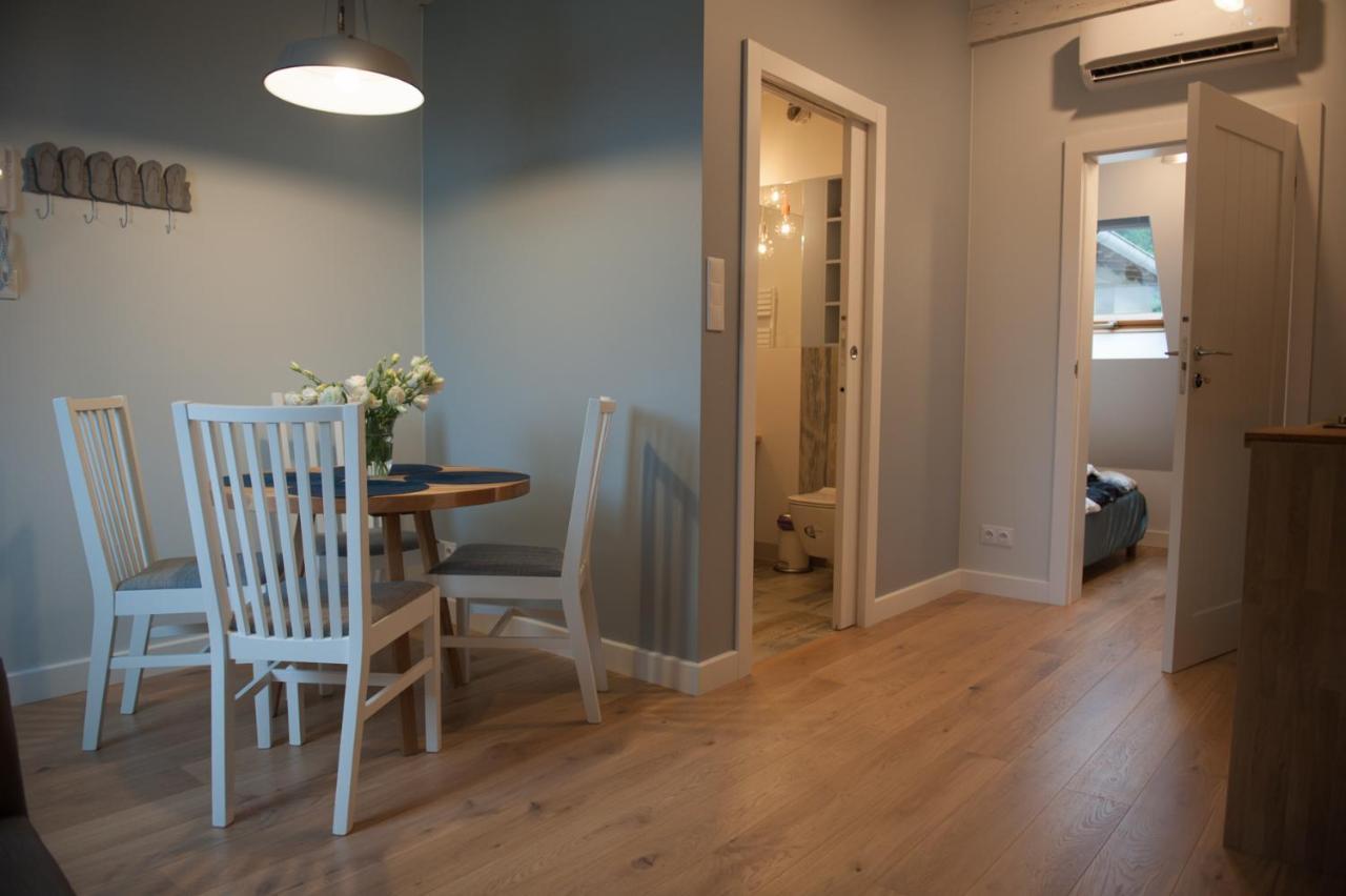 Bryza Sopot Apartment Bagian luar foto