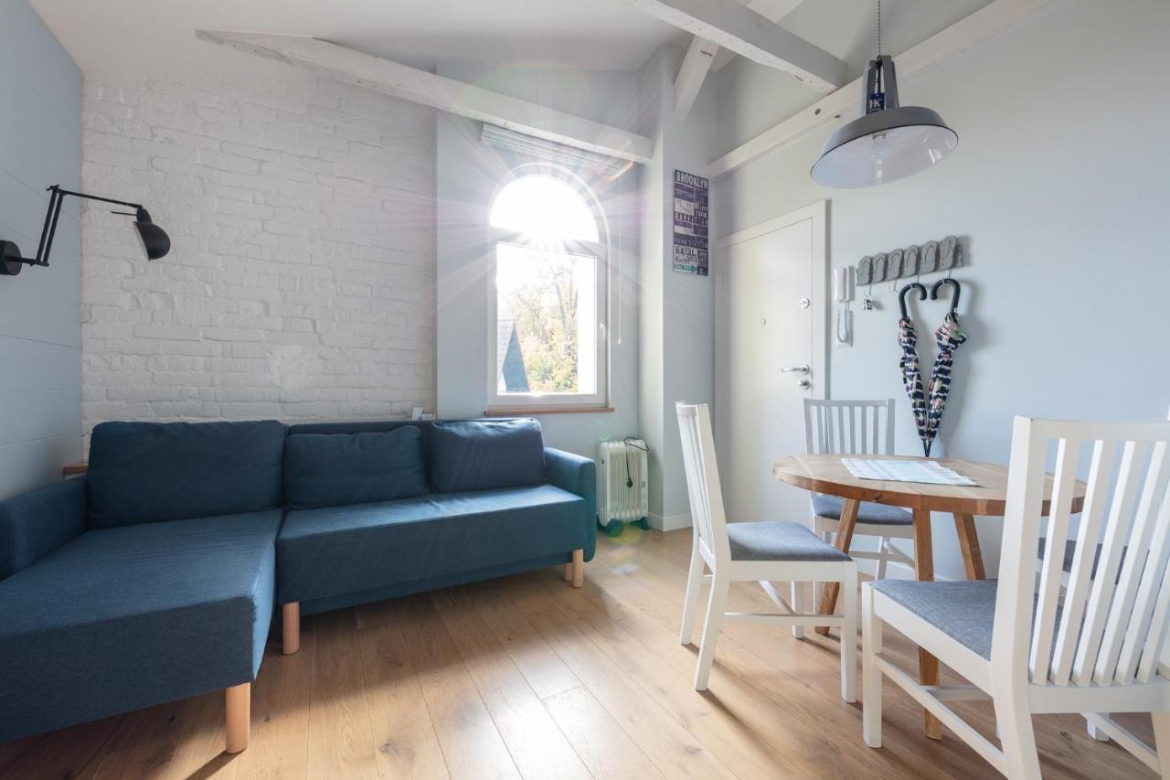 Bryza Sopot Apartment Bagian luar foto
