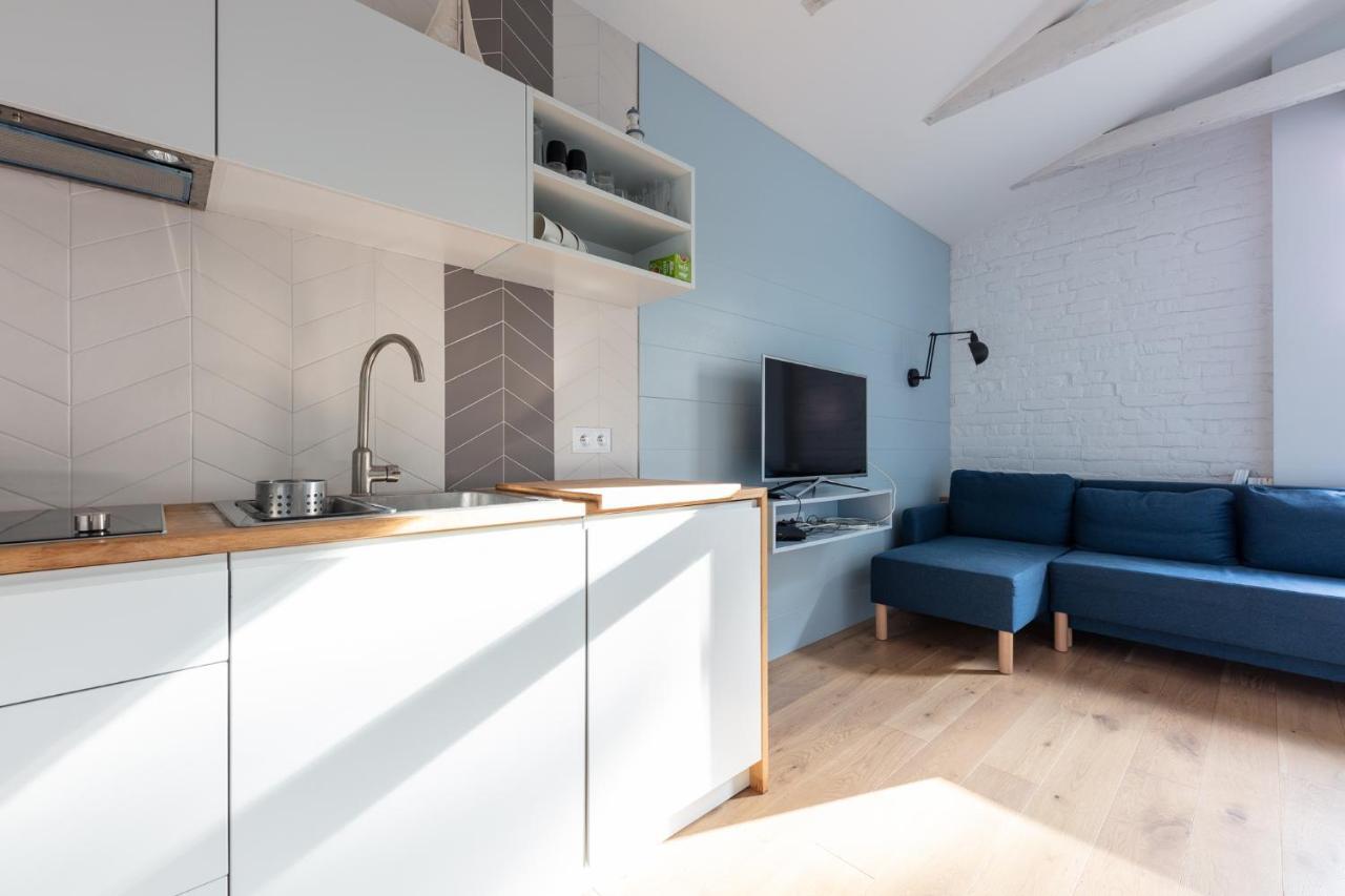 Bryza Sopot Apartment Bagian luar foto