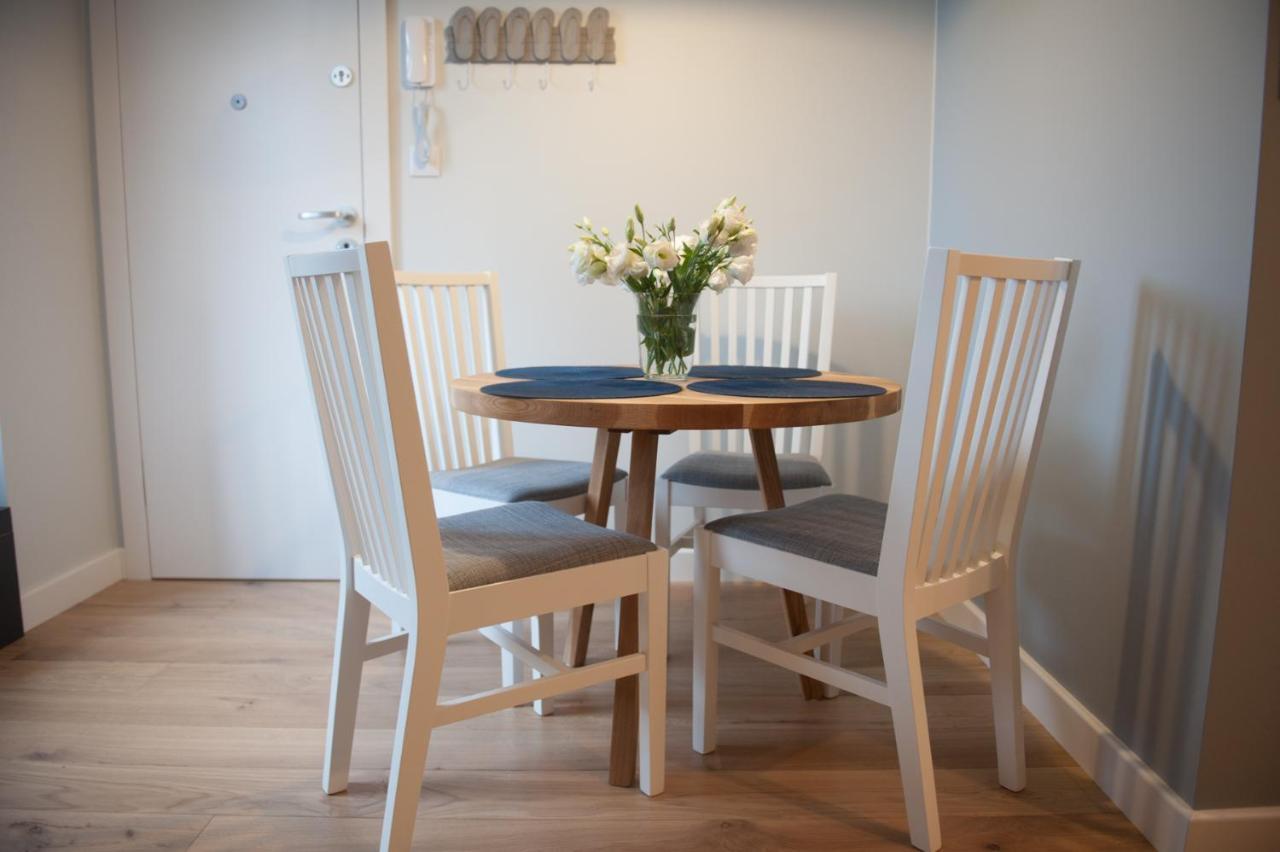 Bryza Sopot Apartment Bagian luar foto